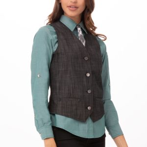 Stylish Versatile Augustine Vest