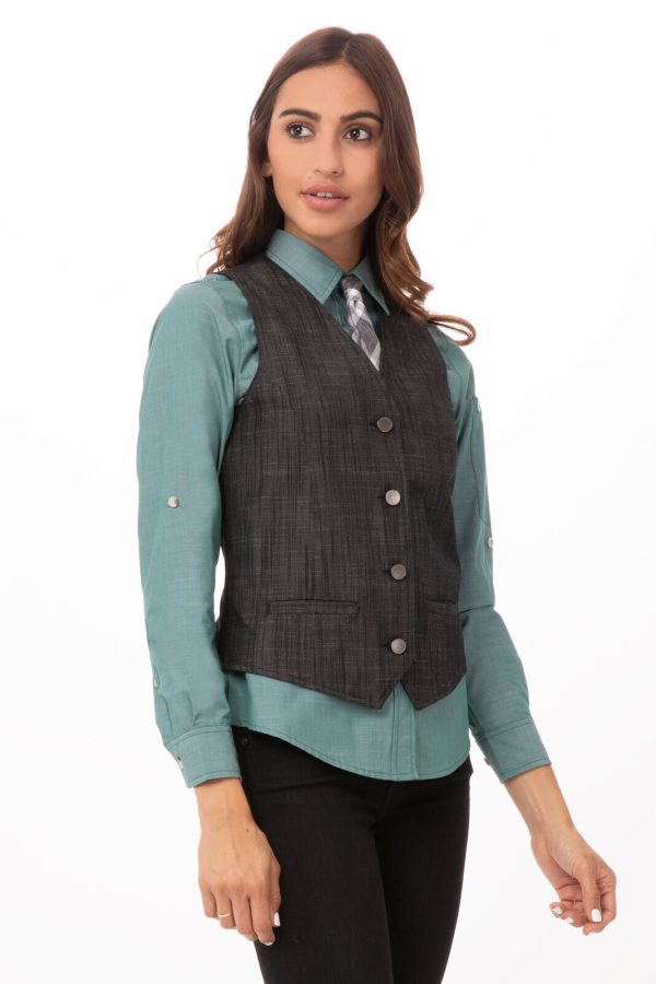 Stylish Versatile Augustine Vest