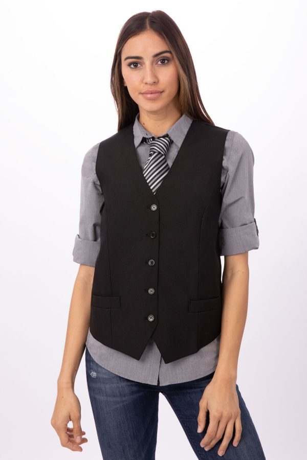 Ladies Essential Vest