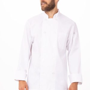 Le Mans Chef Jacket