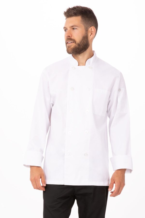 Le Mans Chef Jacket