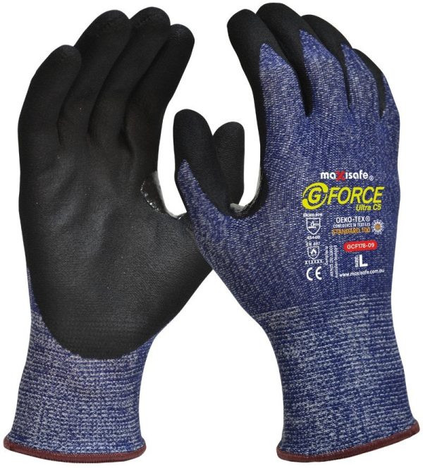 G-Force Ultra Cut Resistant Glove