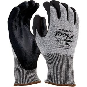 Maxisafe CutD Glove Polyurethane Palm