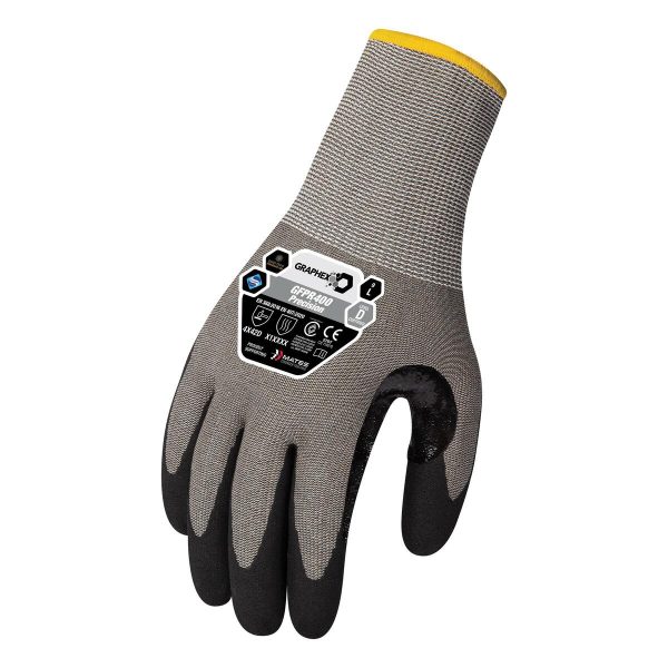 Graphex Precision Glove. (XS - 3XL) - GFPR400 - Image 2