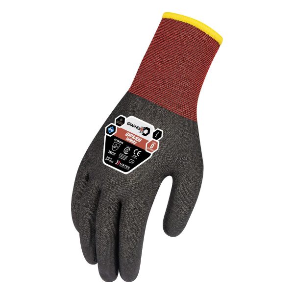 Graphex Infinity Glove. (XS - 3XL) - GFPR450 - Image 2