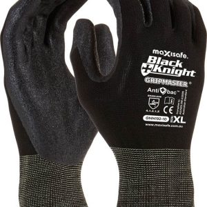 Black Knight Nylon Glove