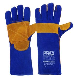 Pyromate Blue Heeler Gold Kevlar Large