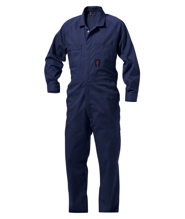 KingGee Originals Mens Polycotton Overall