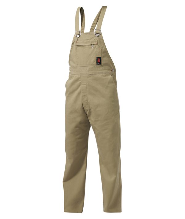 Mens Bib and Brace Drill Overall