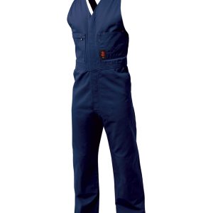 Mens Sleeveless Drill Overall