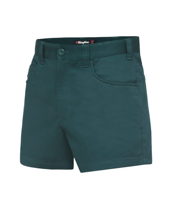 Mens Originals Cotton Drill Work Shorts