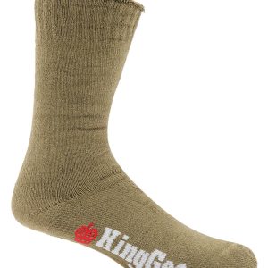 Mens Bamboo Crew Work Socks