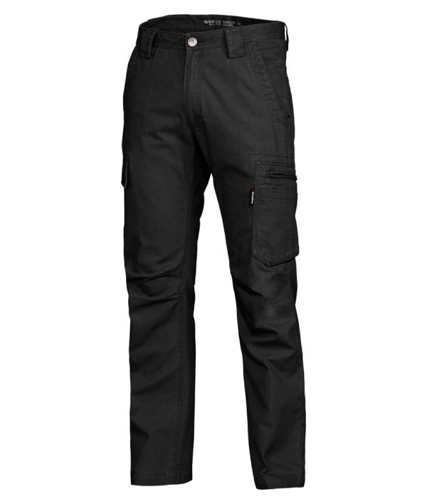 Mens Canvas Tradie Pants