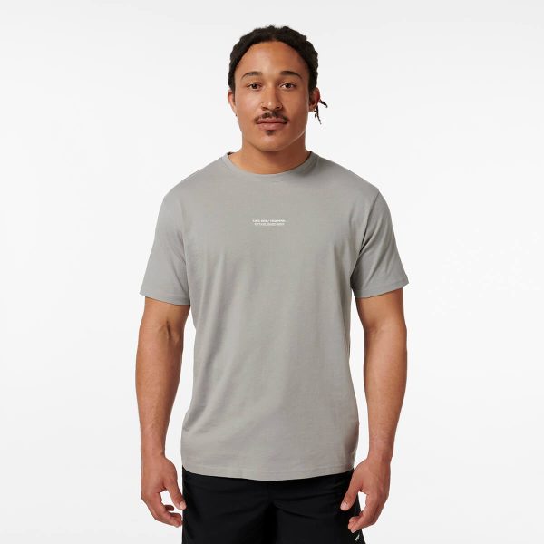 Mens Trademark Australian Cotton Tee