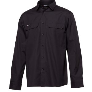 Mens Workcool Long Sleeve Pro Shirt