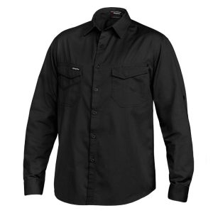 Mens Tradies Long Sleeve Shirt