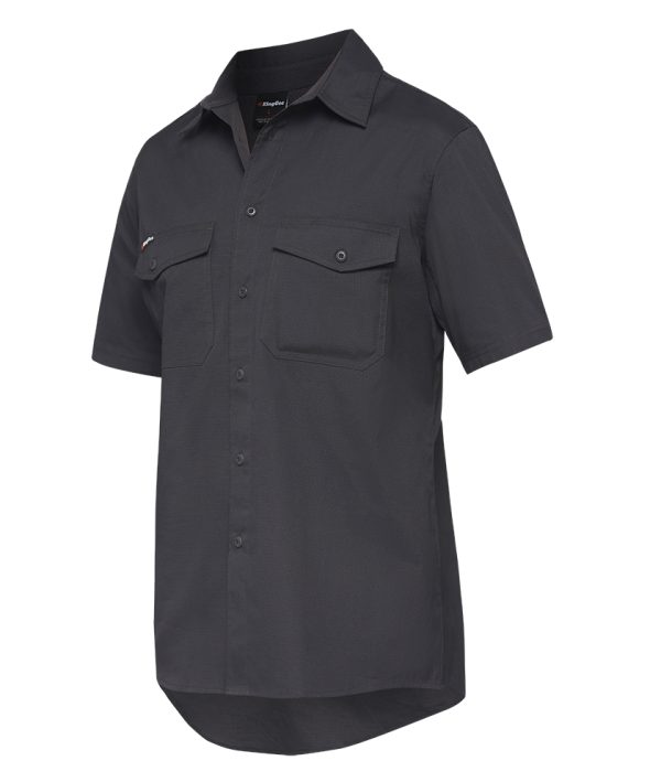 Mens Workcool Lightweight Short Sleeve Shirt