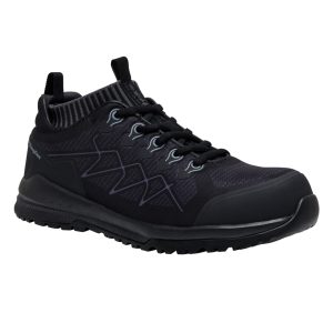 Mens Vapour Hybrid Slip Resistant Safety Toe Shoes