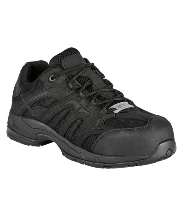 Ladies Comp-Tec G3 Slip Resistant Composite Toe Safety Shoes