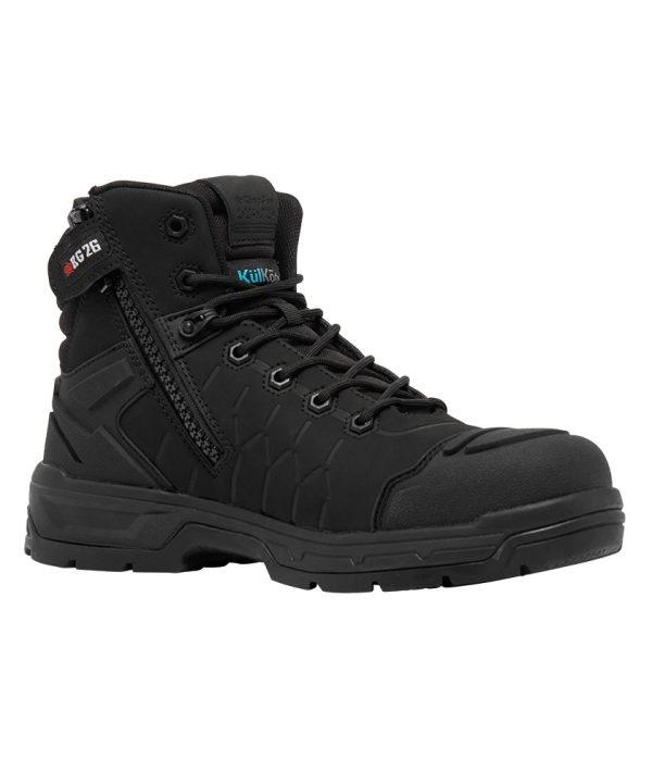 Mens Quantum Hybrid Composite Work Boots