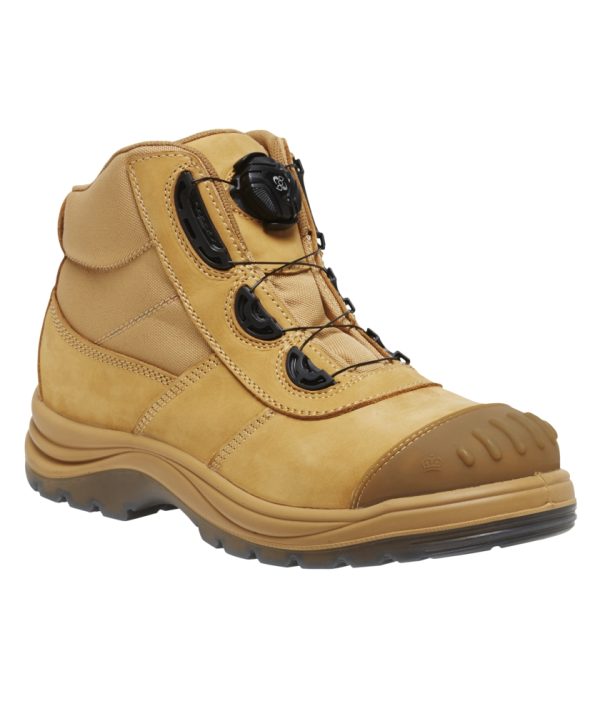 Mens Tradie Boa Fit Work Boots