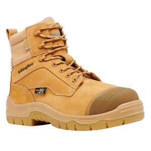 Mens Phoenix Metguard Work Boots 6