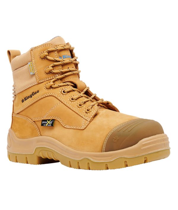 Mens Phoenix Metguard Work Boots 6