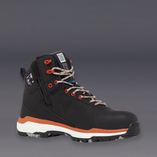 Mens Terra Firma Hybrid Work Boots