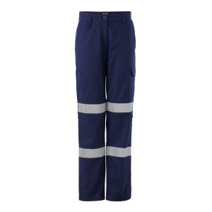 Ladies Workcool Cargo Pant Taped