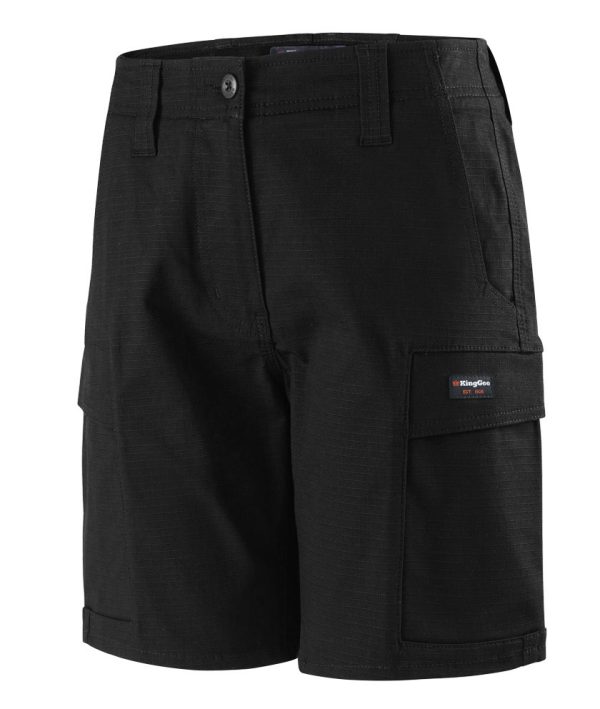 Ladies Workcool Pro Stretch Shorts