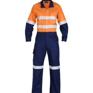 Workcool Reflective Two Tone Work Overalls