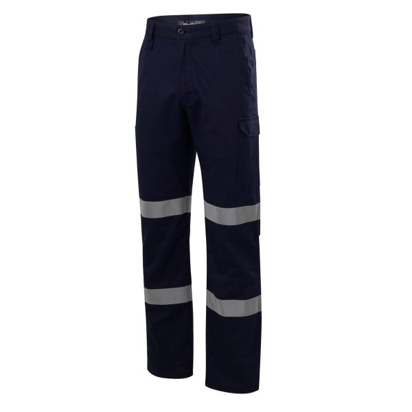 Mens Workcool Cargo Pant Taped