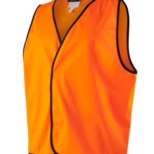 Hi-Vis Vest. 100% Polyester