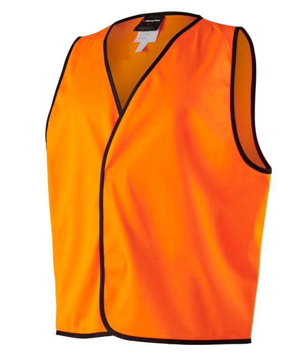 Hi-Vis Vest. 100% Polyester