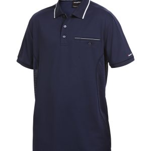 Mens Workcool Short Sleeve Polo