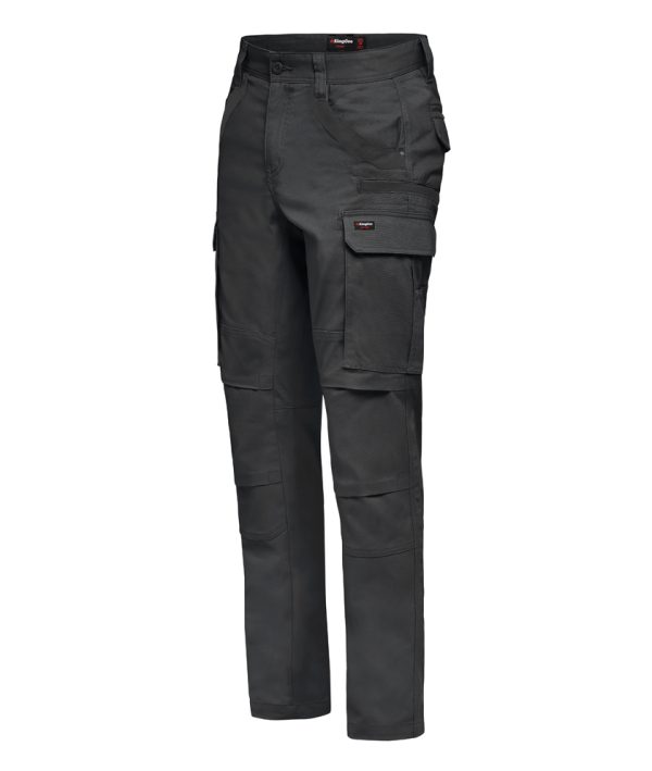 Mens Tradies Stretch Cargo Pant