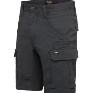 Mens Tradies Stretch Cargo Short