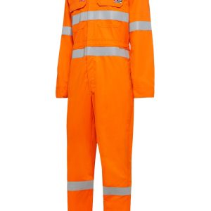 Mens HRC/PPE2 FR Light Weight Taped Coverall