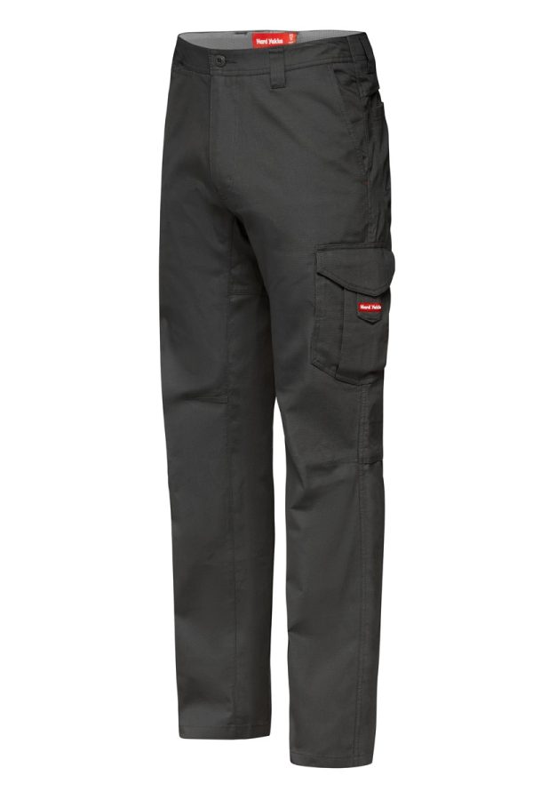 Mens Vented Cotton Work Cargo Pant