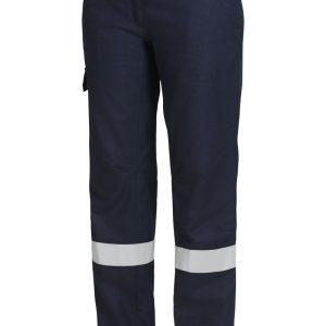 Ladies Shieldtec Flat Cargo Pant FR Tape