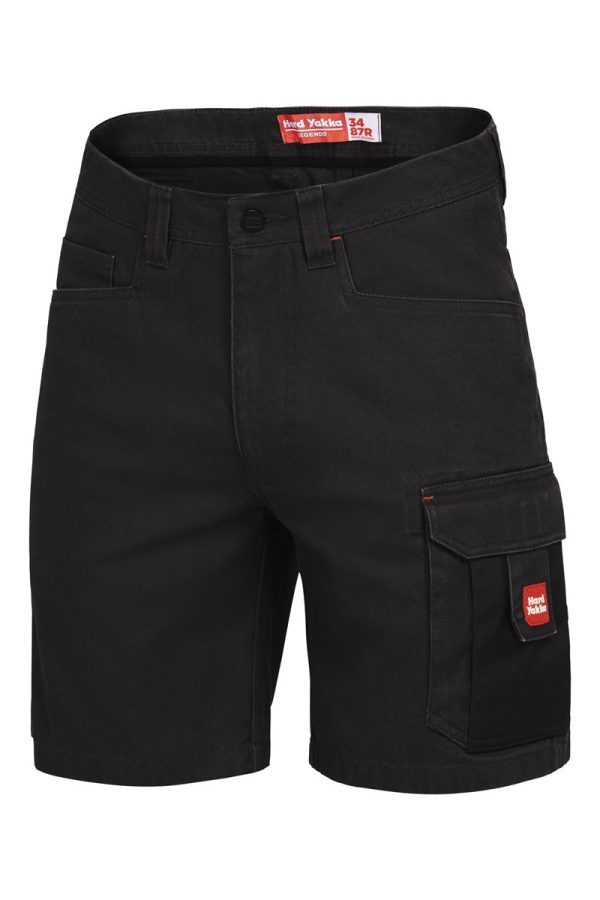 Mens Legends Relaxed Fit Work Cargo Short