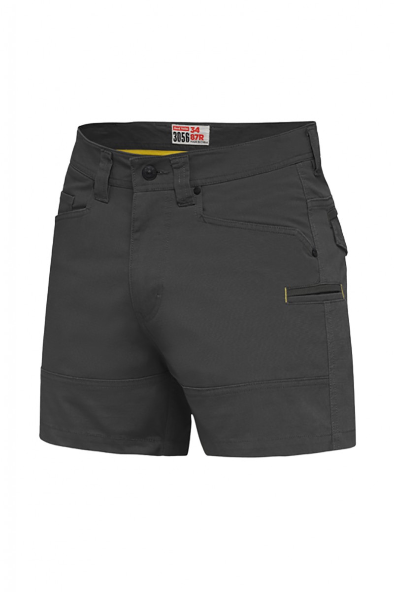 Mens 3056 Ripstop Poly Cotton Short Short. 240gsm - Y05115 - Ambition ...