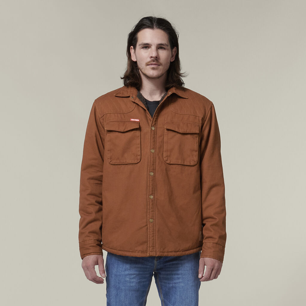 Get the Perfect Winter Look with the Mens Heritage Cruiser Jacket