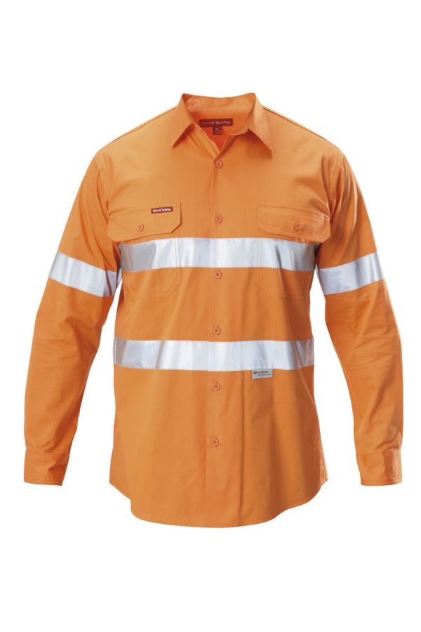 Mens Koolgear Taped Vented Twill Shirt