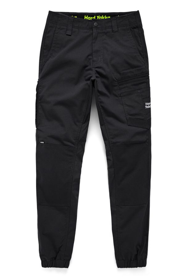 Ladies Raptor Cuff Work Pant