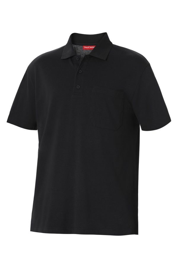 Mens Short Sleeve Regular Fit Polo