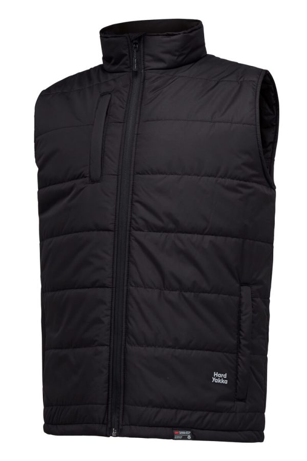 Mens Puffer Vest 2.0