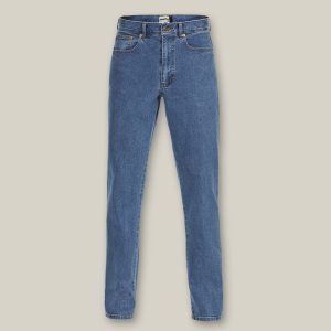 Mens Mustang Stretch Work Jean