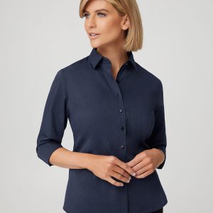 Ladies Xpresso Long Sleeve Shirt