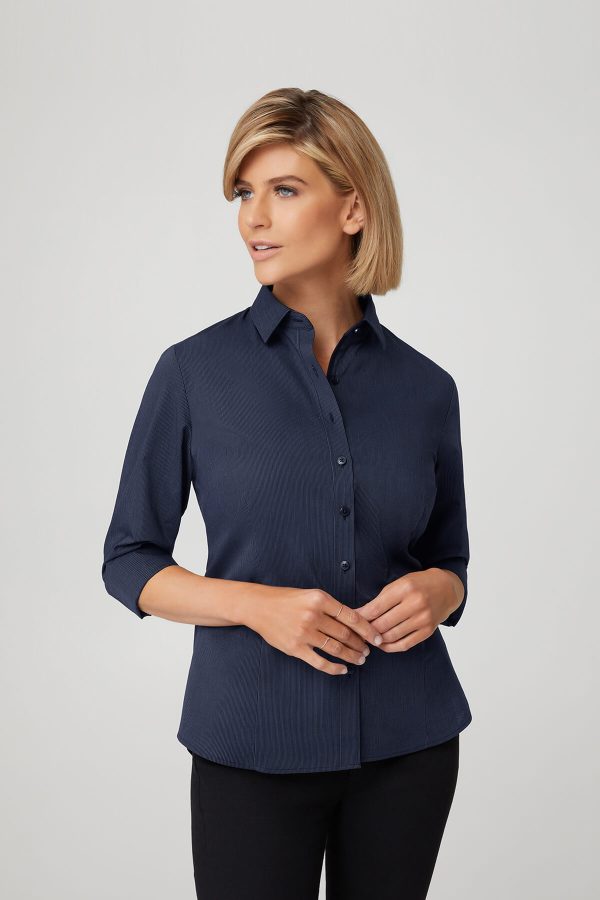 Ladies Xpresso Long Sleeve Shirt